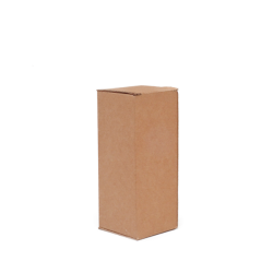 Caixa Fecho c/ Aba 7x7x12cm